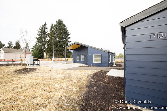 SEA Clover Court Exteriors