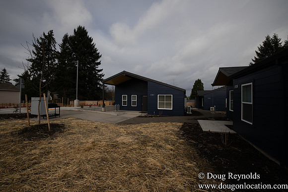 SEA Clover Court Exteriors