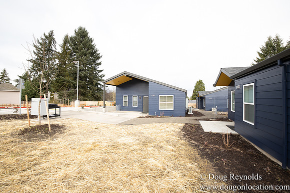 SEA Clover Court Exteriors