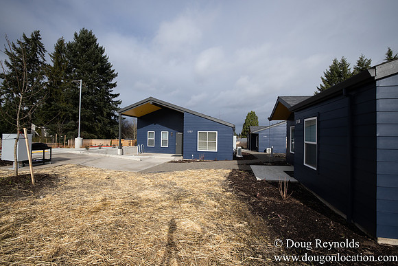 SEA Clover Court Exteriors