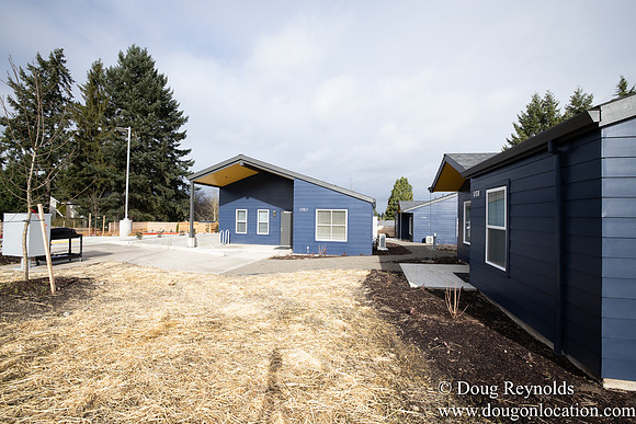 SEA Clover Court Exteriors