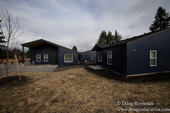 SEA Clover Court Exteriors