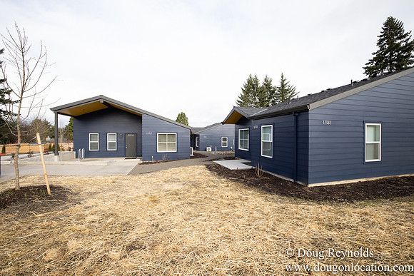 SEA Clover Court Exteriors