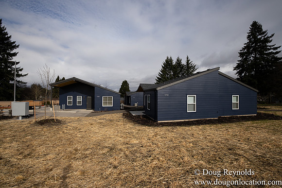 SEA Clover Court Exteriors
