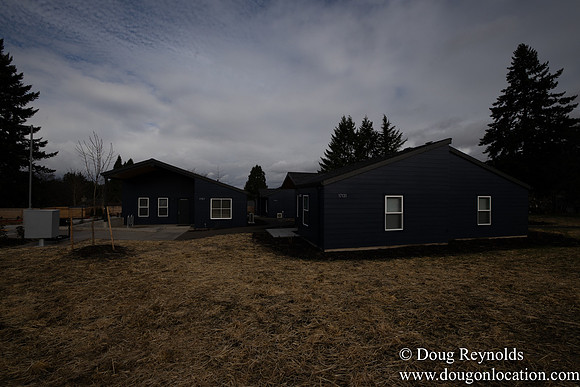 SEA Clover Court Exteriors