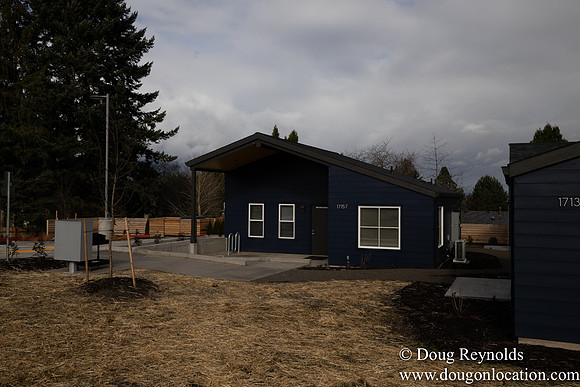 SEA Clover Court Exteriors