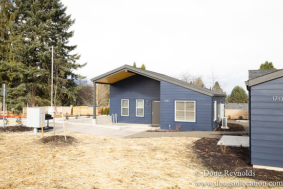 SEA Clover Court Exteriors
