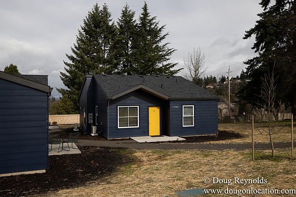 SEA Clover Court Exteriors