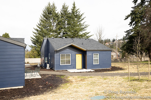 SEA Clover Court Exteriors