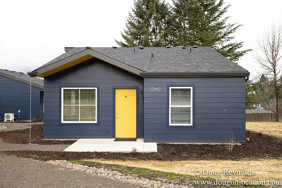 SEA Clover Court Exteriors