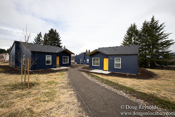 SEA Clover Court Exteriors