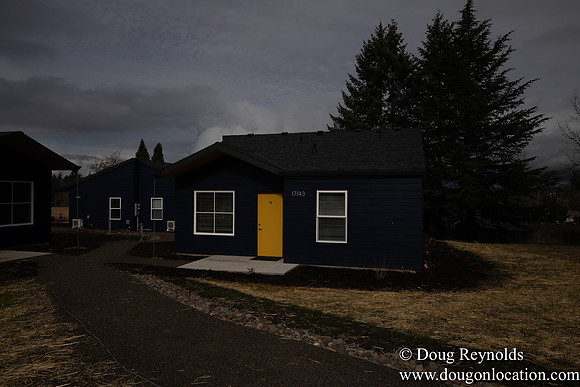 SEA Clover Court Exteriors