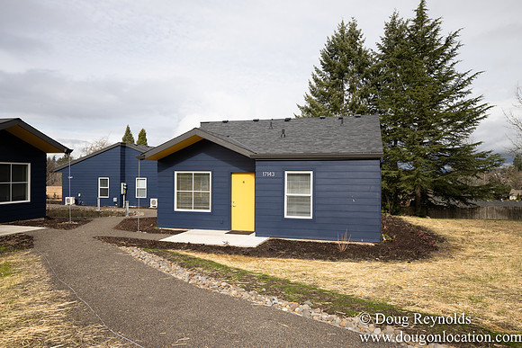SEA Clover Court Exteriors