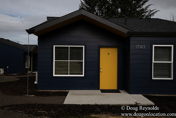 SEA Clover Court Exteriors