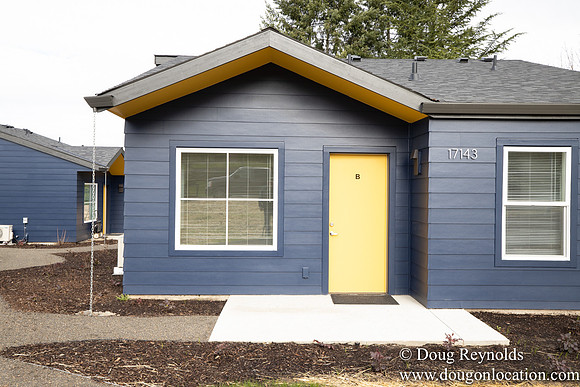 SEA Clover Court Exteriors