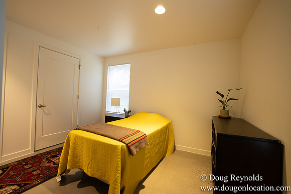 Clover Ct B Unit Bedroom
