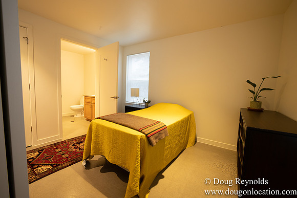 Clover Ct B Unit Bedroom