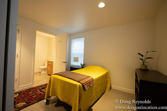 Clover Ct B Unit Bedroom