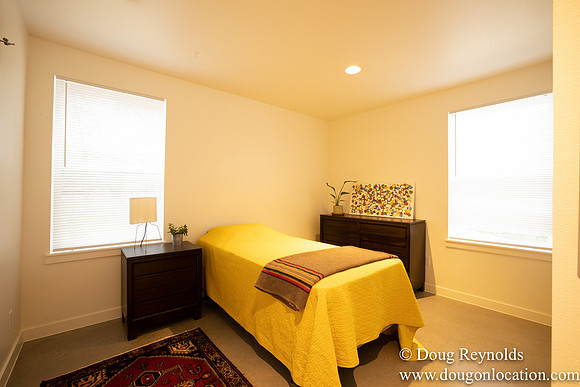 Clover Ct B Unit Bedroom
