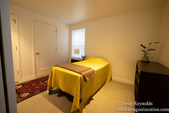 Clover Ct B Unit Bedroom
