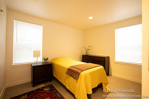 Clover Ct B Unit Bedroom