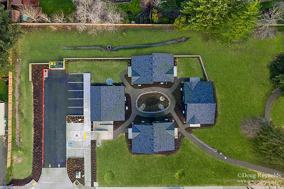 SEA Clover Court Aerials