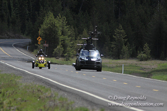 Can Am Spyder Commercial 2014