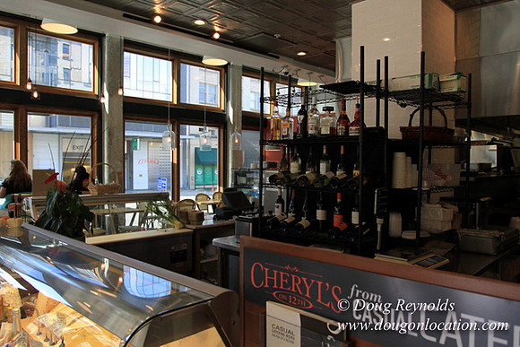 Cheryls Bakery & Coffee