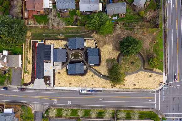 SEA Clover Court Aerials