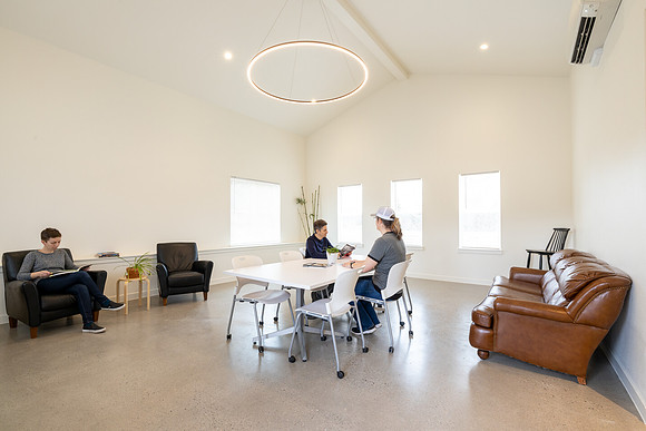 Main Meeting Hall