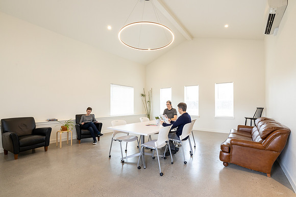 Main Meeting Hall