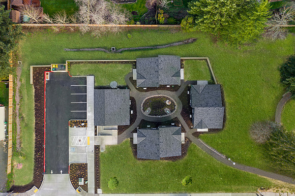 SEA Clover Court Aerials