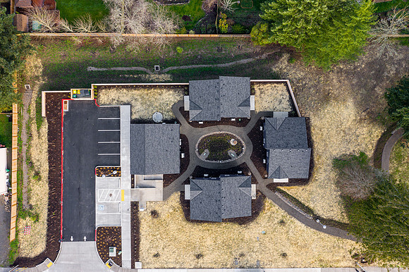 SEA Clover Court Aerials