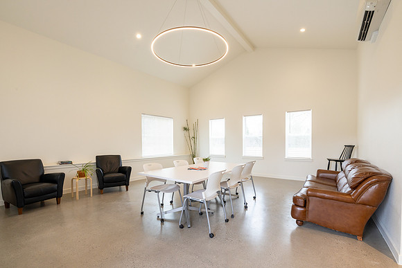 Clover Court Main Meeting Hall