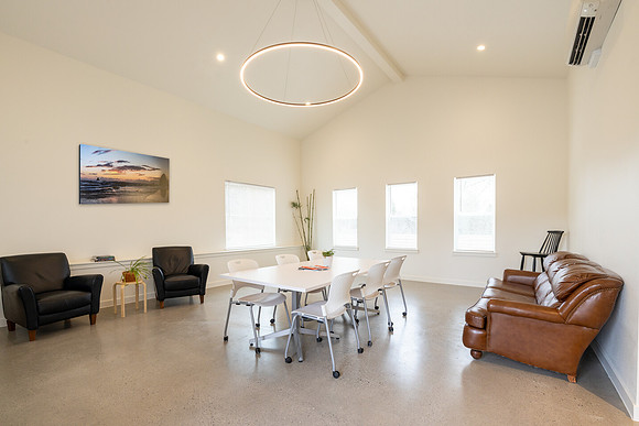 Clover Court Main Meeting Hall