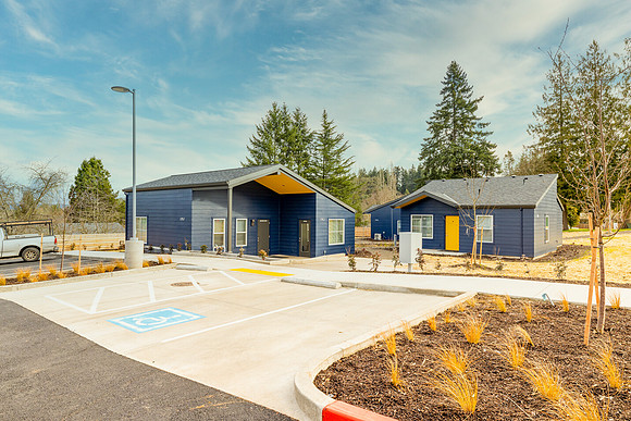 SEA Clover Court Exteriors