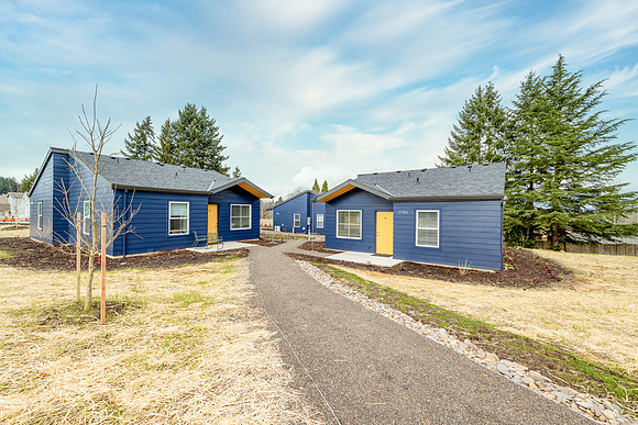 SEA Clover Court Exteriors
