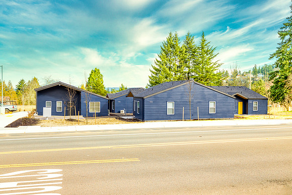 SEA Clover Court Exteriors