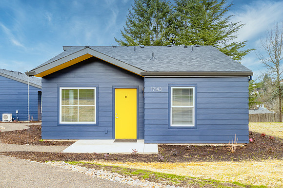 SEA Clover Court Exteriors