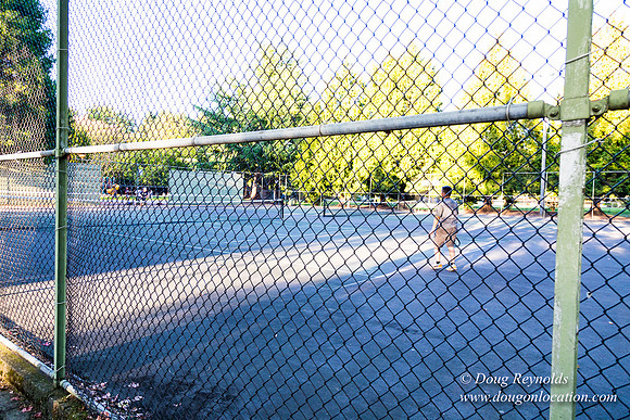 Essex Park & Tennis Courts