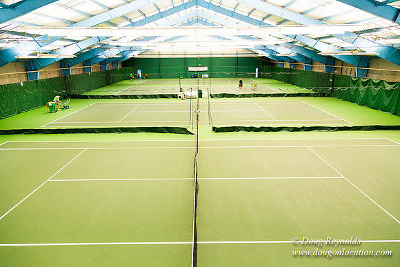 Portland Tennis Courts 2