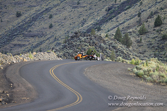 Can Am Spyder Print 2014