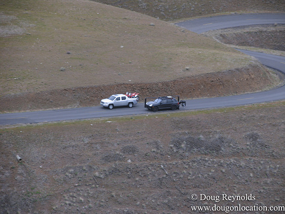 2006 Honda Ridgeline Production Photos
