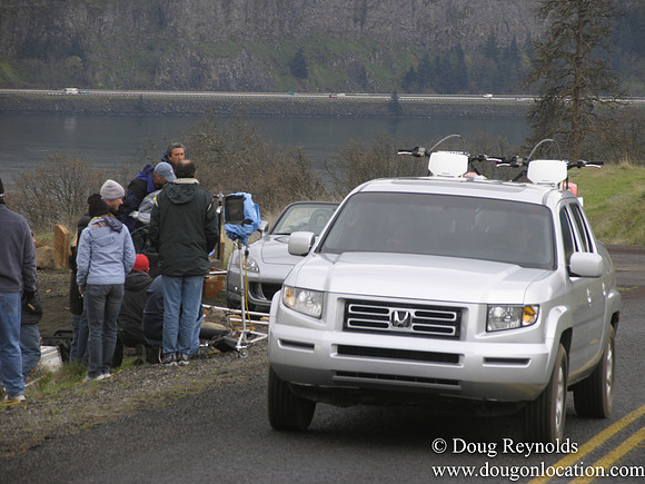 2006 Honda Ridgeline Production Photos