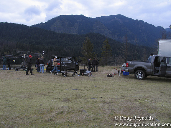 2006 Honda Ridgeline Production Photos