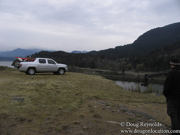 2006 Honda Ridgeline Production Photos