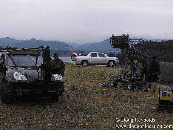 2006 Honda Ridgeline Production Photos
