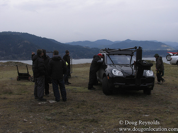 2006 Honda Ridgeline Production Photos