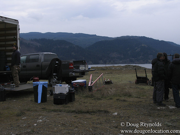 2006 Honda Ridgeline Production Photos