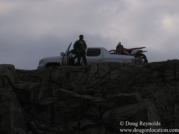 2006 Honda Ridgeline Production Photos